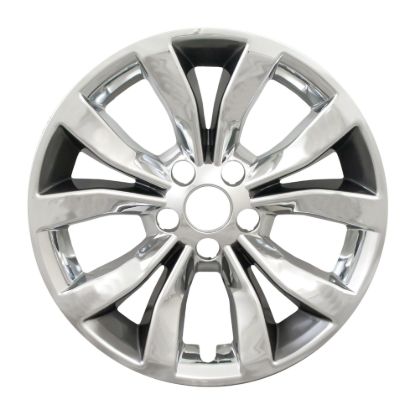 COAST2COAST WS 15-23 300 CHRM|SIL 17' 10 SPOKE - IMP381CC
