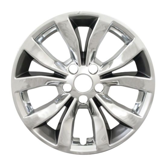COAST2COAST WS 15-23 300 CHRM|SIL 17' 10 SPOKE - IMP381CC