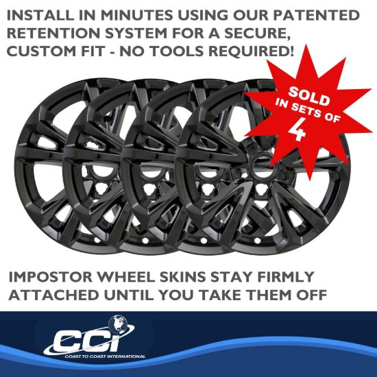 COAST2COAST WS 16-17 EQUINOX GL BK 17' 5 'V SPK - IMP384BLK