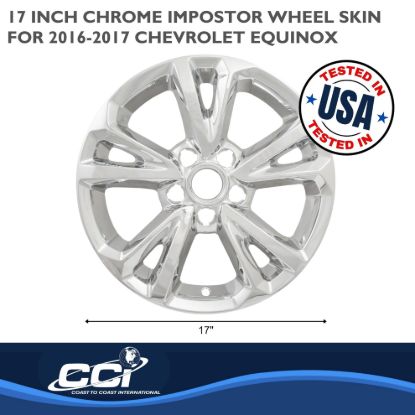 COAST2COAST WS 16-17 EQUINOX CHRM 17' 5 'V SPK - IMP384X
