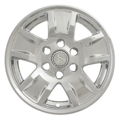 COAST2COAST WS 14-18 SLVRD CHRM 17' 5 SPOKE - IMP390XN