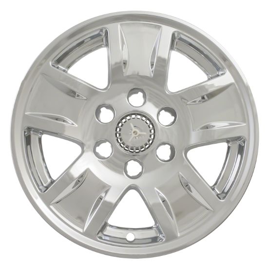 COAST2COAST WS 14-18 SLVRD CHRM 17' 5 SPOKE - IMP390XN