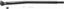 DORMAN TIE ROD END - D1438