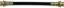 DORMAN BRAKE HOSE - H106335