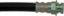 DORMAN BRAKE HOSE - H25665