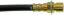 DORMAN BRAKE HOSE - H36527