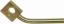 DORMAN BRAKE HOSE - H380305