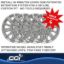 COAST2COAST WS 17-19 XT5 CHRM 18' 12 SPOKE - IMP402X