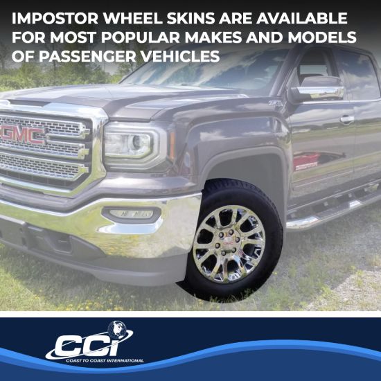 COAST2COAST WS 14-18 SIERRA CHRM 18' 6 DBL SPK - IMP404X