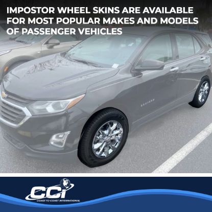 COAST2COAST WS 18-21 EQUINOX CHRM 17' 5 V SPK - IMP409X