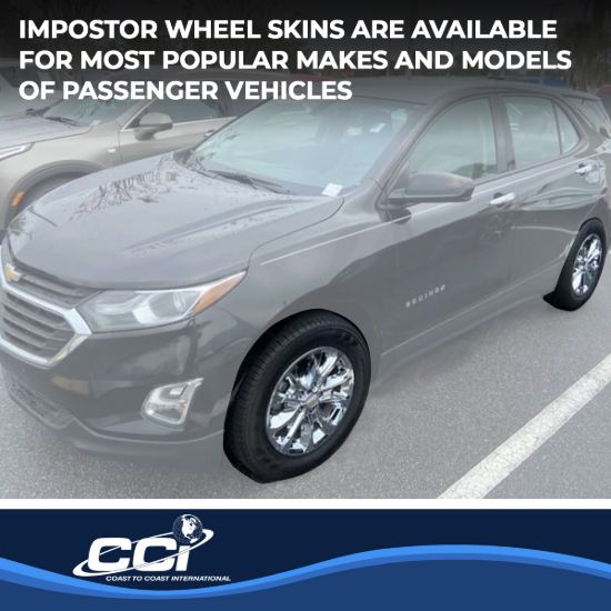 COAST2COAST WS 18-21 EQUINOX CHRM 17' 5 V SPK - IMP409X
