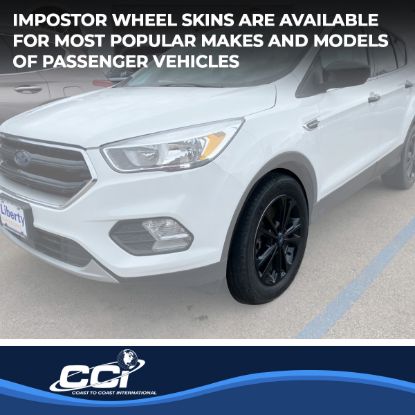 COAST2COAST WS 17-19 ESCAPE GL BK 17' 5 DBL SPK - IMP414BLK
