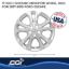 COAST2COAST WS 17-19 ESCAPE CHRM 17' 5 DBL SPK - IMP414X