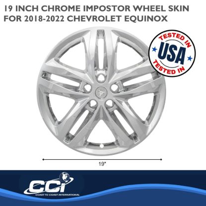 COAST2COAST WS 18-20 EQUINOX CHRM 19' 5 DBL SPK - IMP415X