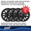 COAST2COAST WS 14-21 FRONTIER GL BK 16' 6 V SPK - IMP427BLK
