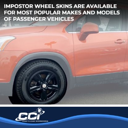 COAST2COAST WS 17-23 TRAX GL BK 16' 5 SPK - IMP437BLK