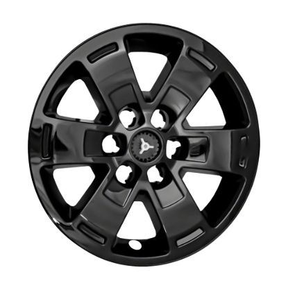 COAST2COAST WS 15-20 COLORADO GL BK 16' 6 SPK - IMP444BLK