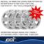 COAST2COAST WS 15-20 COLORADO CHRM 16' 6 SPK - IMP444X