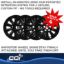 COAST2COAST WS 18-21 CAMRY GL BK 17' 10 SPOKE - IMP448BLK