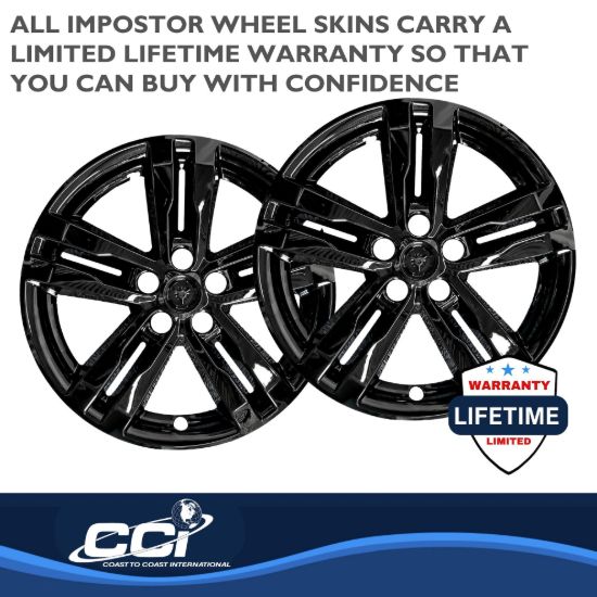 COAST2COAST WS 20-24 EXPLOR GL BK 18' 5 SPL SP - IMP449BLK