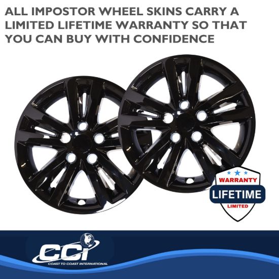 COAST2COAST WS 15-17 SONATA GL BK 16' 5 DB SPK - IMP453BLK