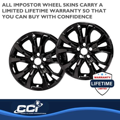 COAST2COAST WS 20-22 TLLRD GL BK 18' 5 SPL SPK - IMP467BLK