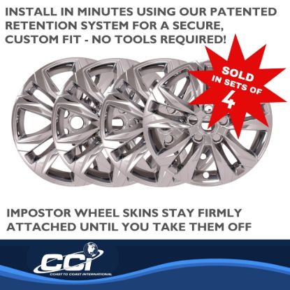 COAST2COAST WS 21-23 TRLBLZR CHRM 17' 5 SPL SP - IMP469X