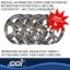 COAST2COAST WS 20-23 MUSTANG CHRM 17' 5 SPK - IMP474X