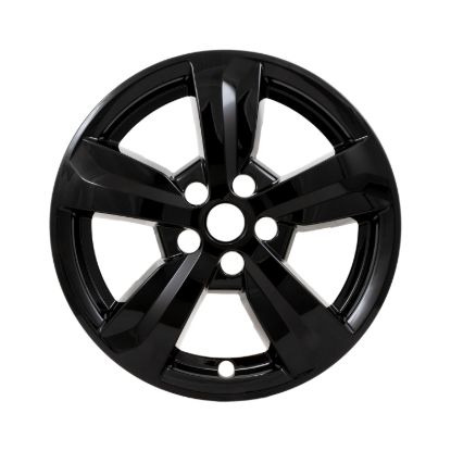 COAST2COAST WS 21-25 SORENTO GL BK 17' 5 SPOKE - IMP475BLK