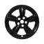COAST2COAST WS 21-25 SORENTO GL BK 17' 5 SPOKE - IMP475BLK
