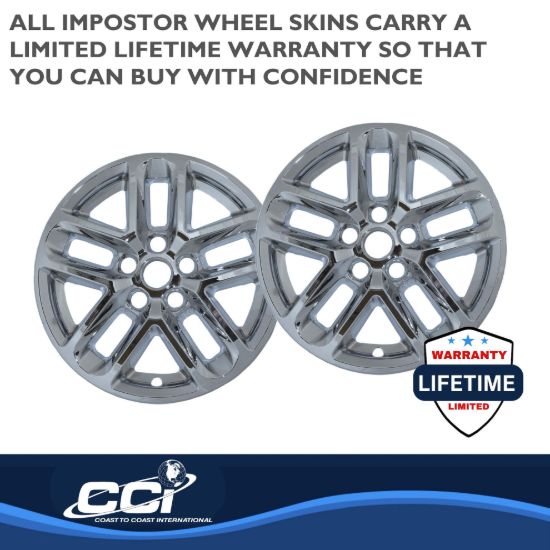 COAST2COAST WS 22-25 GRND CHRK CHRM 18' 5 Y SP - IMP482X