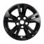 COAST2COAST WS20-23 SENTRA GL BLK 16' 5 DIR SPK - IMP487BLK
