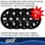 COAST2COAST WS 21-23 F150 GL BLK 18' 6 Y SPK - IMP491BLK
