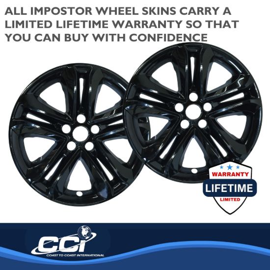 COAST2COAST WS 19-21 EDGE GL BK 18' 5 SPLT SPK - IMP492BLK
