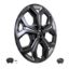 COAST2COAST IMP 24-25 COMPASS 17' CHARCOAL BLK - IMP528CB