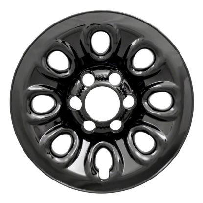 COAST2COAST WS 99-13 SLVR SIER GL BK 17' 8 HOL - IMP64GBLK