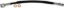 DORMAN BRAKE HOSE - H381342