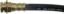 DORMAN BRAKE HOSE - H38576
