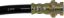 DORMAN BRAKE HOSE - H38843