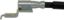 DORMAN BRAKE HOSE - H38861