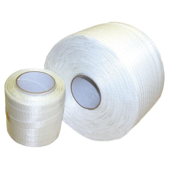 DR.SHRINK 3/4' X 2100' WOVEN CORD STRAPPING - DS750