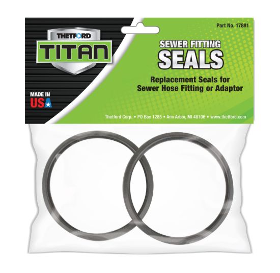 DAVE CARTER TH17881 REPLACEMENT SEALS (QTY - 2) - 50332