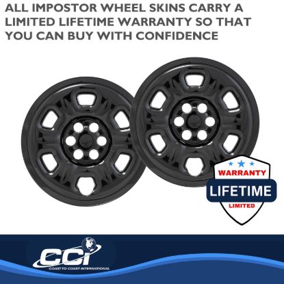 COAST2COAST IMP 05-25 FRONTIER GL BK 16' 6 HOLE - IMP69BLKN