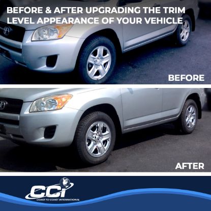 COAST2COAST WS 06-12 RAV4 CHRM 17' 5 SPOKE - IMP73X