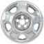 COAST2COAST WS 07-11 CR-V CHRM 17' 5 SPOKE - IMP75X