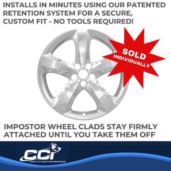COAST2COAST WS 11-14 CHRGR CLAD RPL 20' 5 SPK - IMP801X