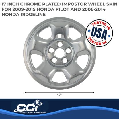 COAST2COAST WS 06-14 RIDGELINE 17' 5 SPOKE - IMP82X