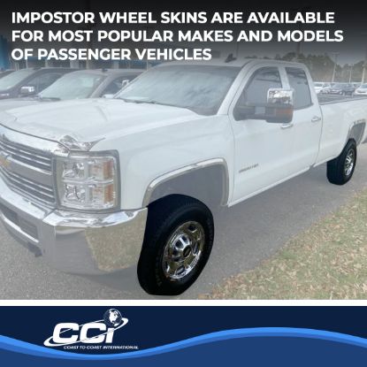 COAST2COAST WS 11-25 SLVR SIERR 2500 17' CHRM - IMP84X