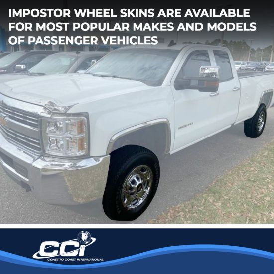 COAST2COAST WS 11-25 SLVR SIERR 2500 17' CHRM - IMP84X