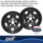 COAST2COAST WS 13-18 RAM 1500 GL BK 17'5 SPOKE - IMP88BLK